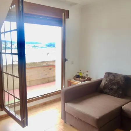 Porto Do Xufre Appartement A Illa de Arousa