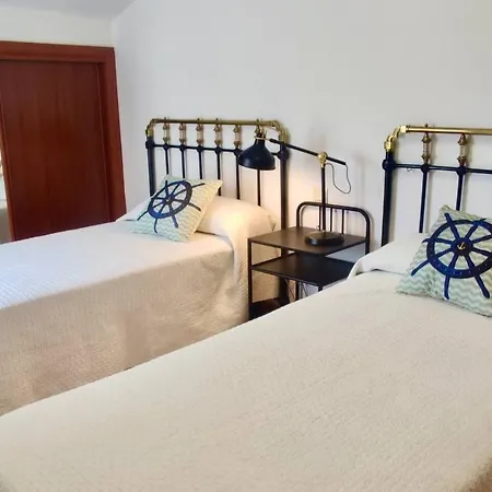 Appartement Porto Do Xufre A Illa de Arousa