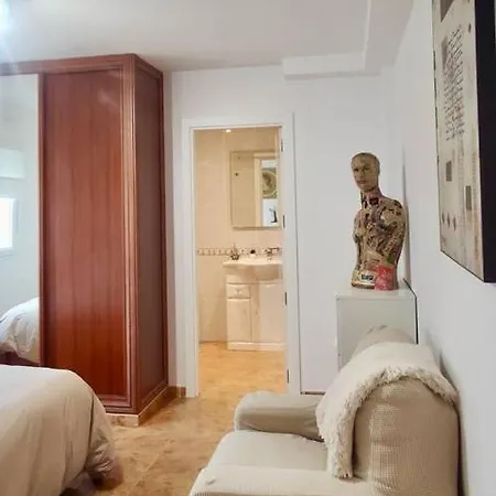 Appartement Porto Do Xufre A Illa de Arousa