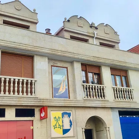 Porto Do Xufre * A Illa de Arousa