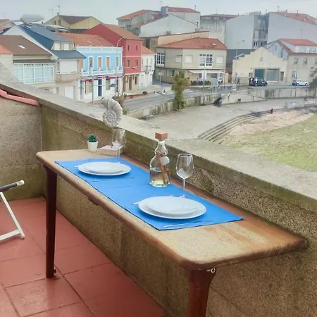 Porto Do Xufre * A Illa de Arousa
