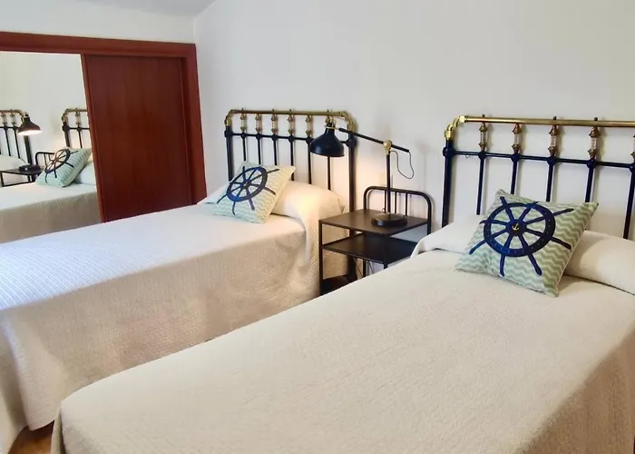 Apartament Porto Do Xufre Isla de Arosa