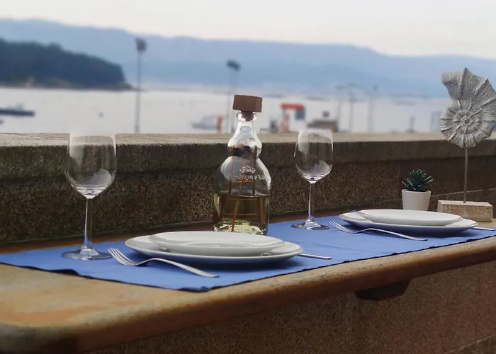 Apartament Porto Do Xufre Isla de Arosa